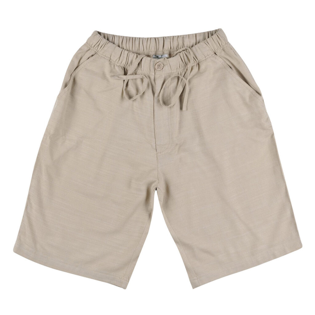 Bamboo Beach Shorts - Navy/Stone/Jungle