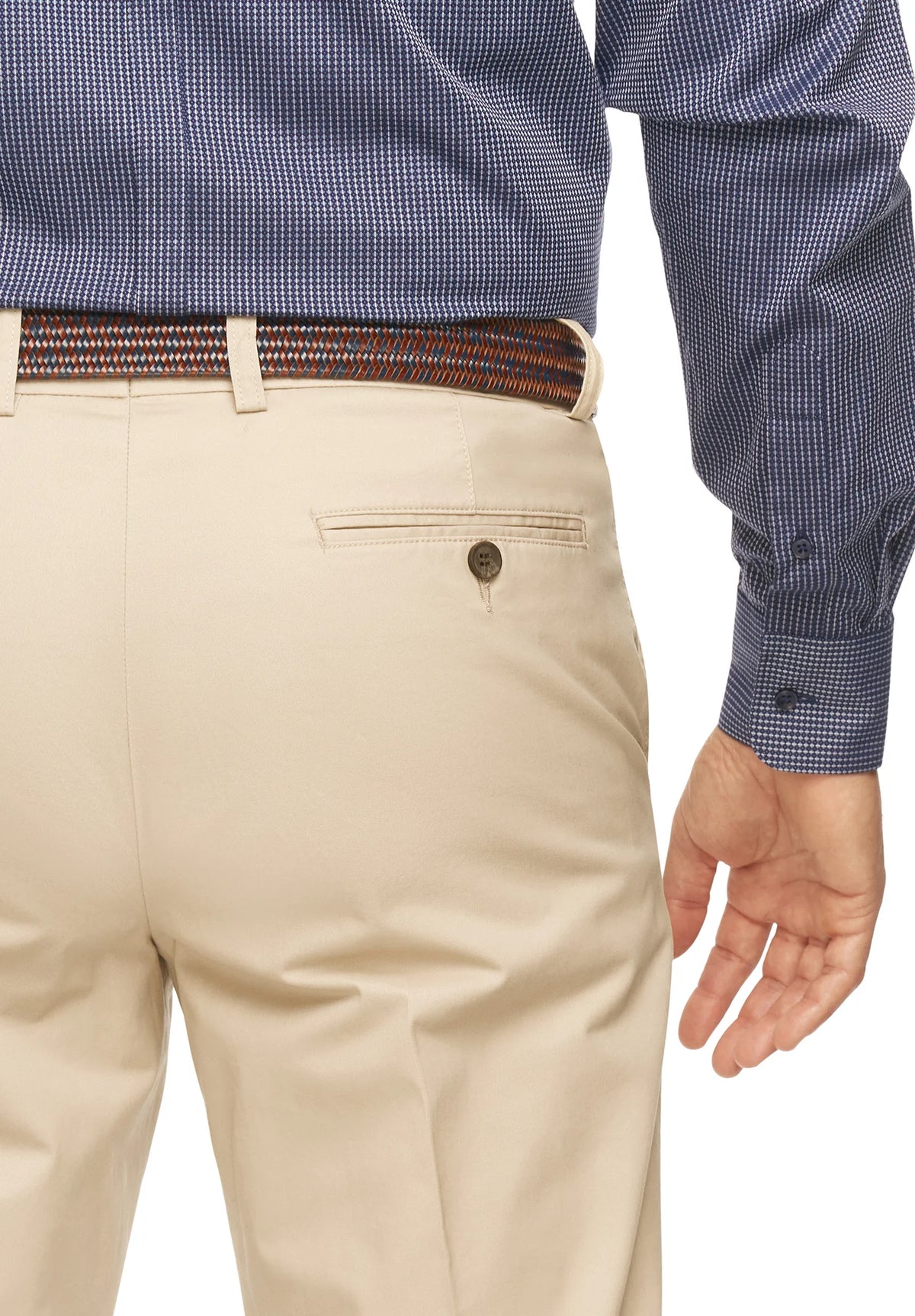 City Club Mariner Harbour Chinos - Beige