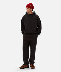 The Del Sur Hoodie in Washed Black
