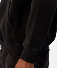 The Del Sur Hoodie in Washed Black