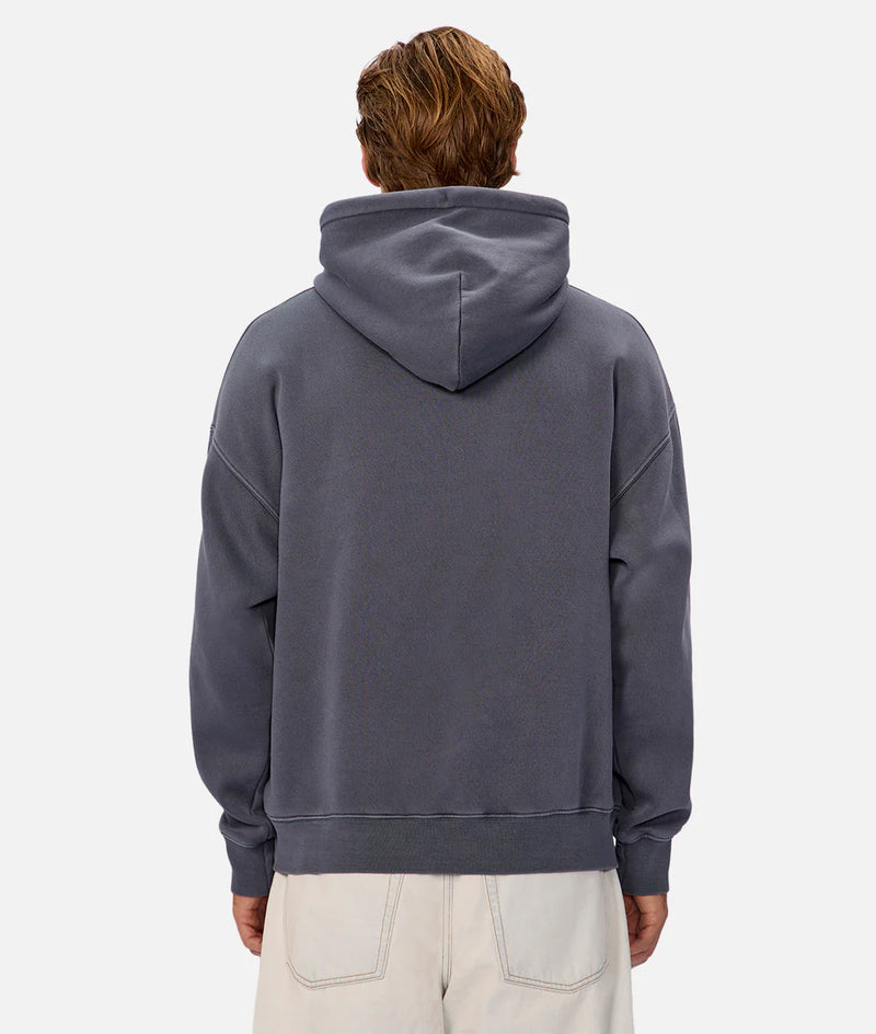 The Del Sur Hoodie in Washed Cadet
