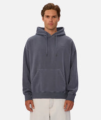 The Del Sur Hoodie in Washed Cadet