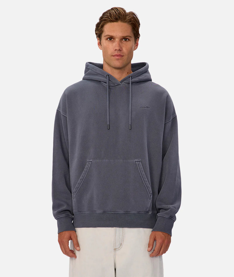 The Del Sur Hoodie in Washed Cadet