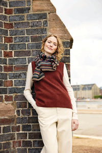 Mansted Mitos Vest in Spice