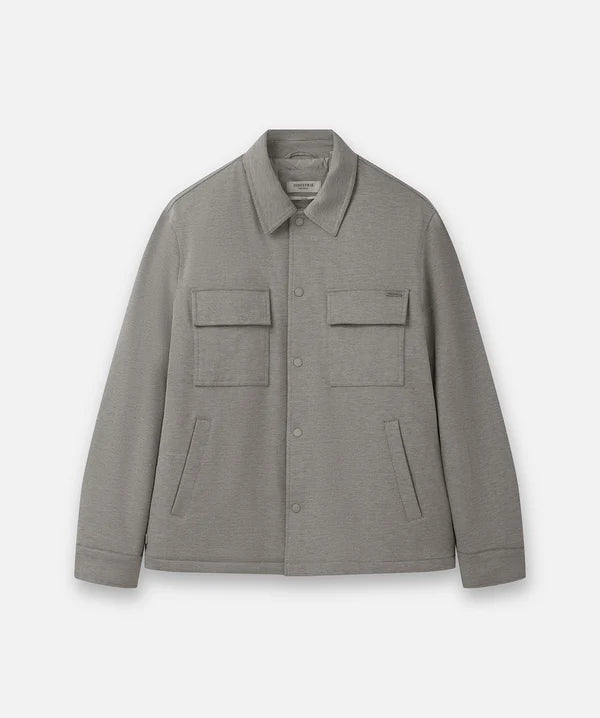 The New Westport Jacket - Biscuit