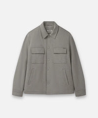 The New Westport Jacket - Biscuit