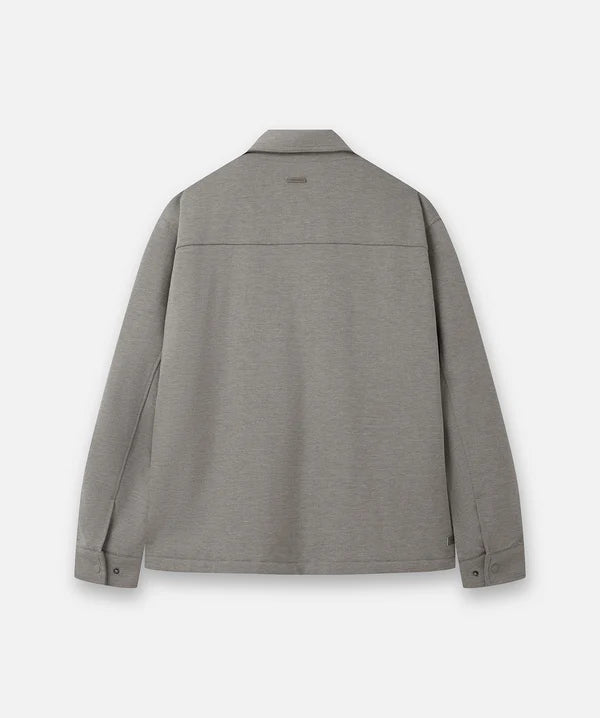 The New Westport Jacket - Biscuit