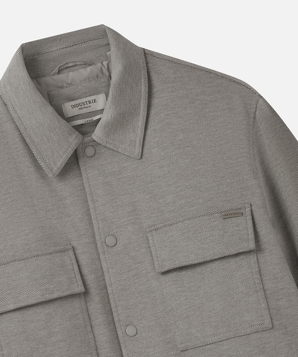 The New Westport Jacket - Biscuit