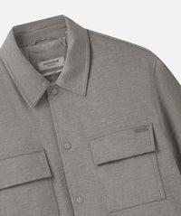 The New Westport Jacket - Biscuit