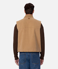 The Kentucky Vest in Hickory