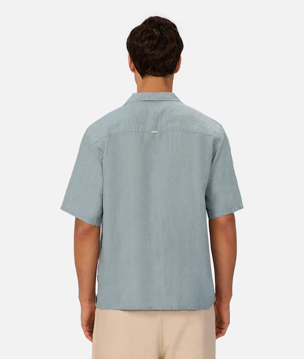The St Martins S/S Shirt in Marine