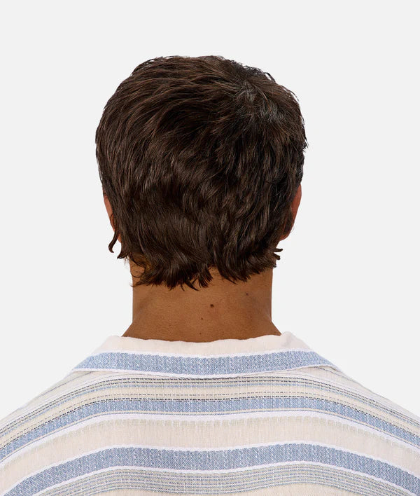 The Oakfield S/S Shirt - Blue Multi