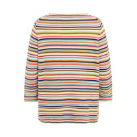 Moriko Eco Links Crew in Light Oat