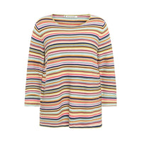 Moriko Eco Links Crew in Light Oat
