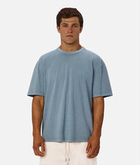 The Del Sur Tee in Dark Agean