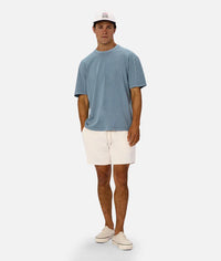 The Del Sur Tee in Dark Agean