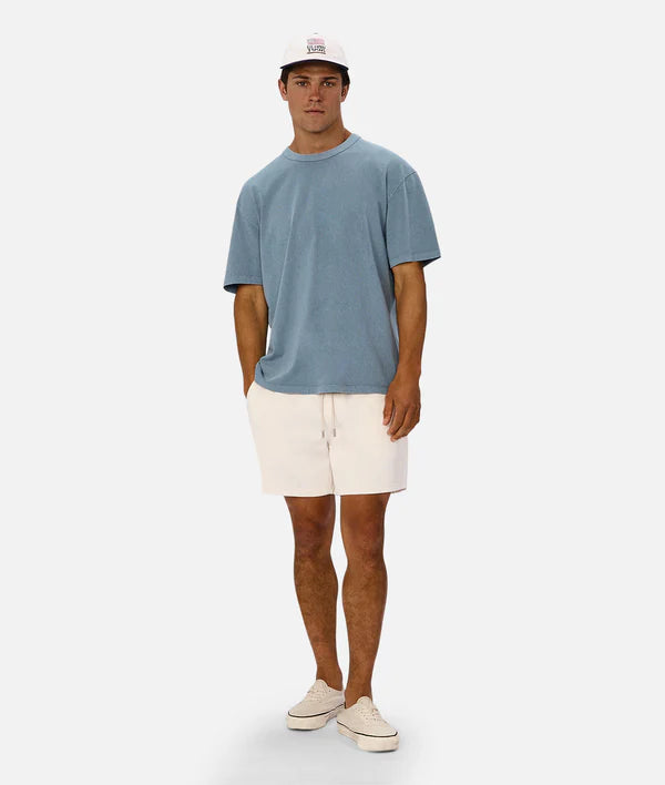 The Del Sur Tee in Dark Agean