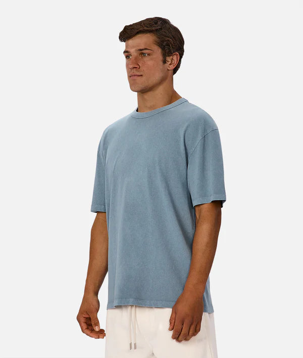 The Del Sur Tee in Dark Agean