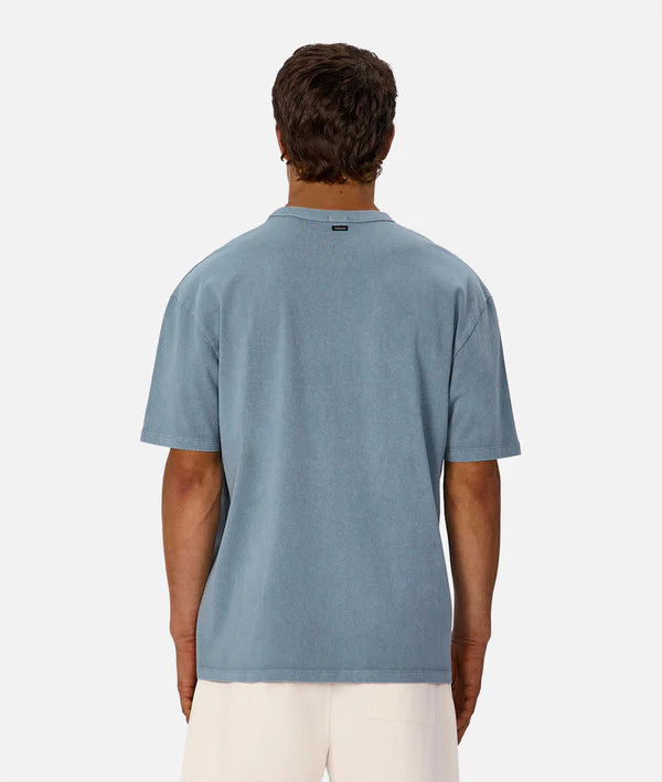 The Del Sur Tee in Dark Agean