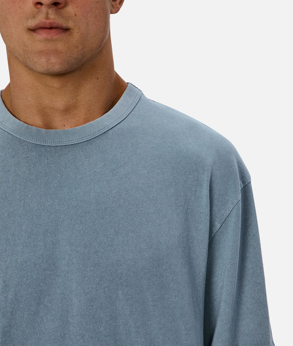 The Del Sur Tee in Dark Agean