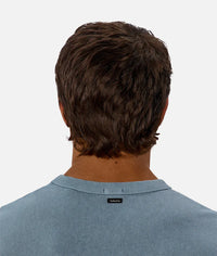 The Del Sur Tee in Dark Agean