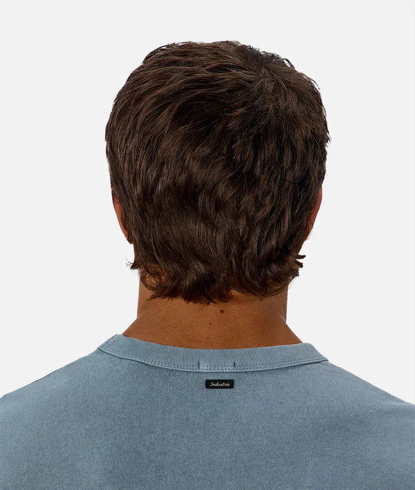 The Del Sur Tee in Dark Agean