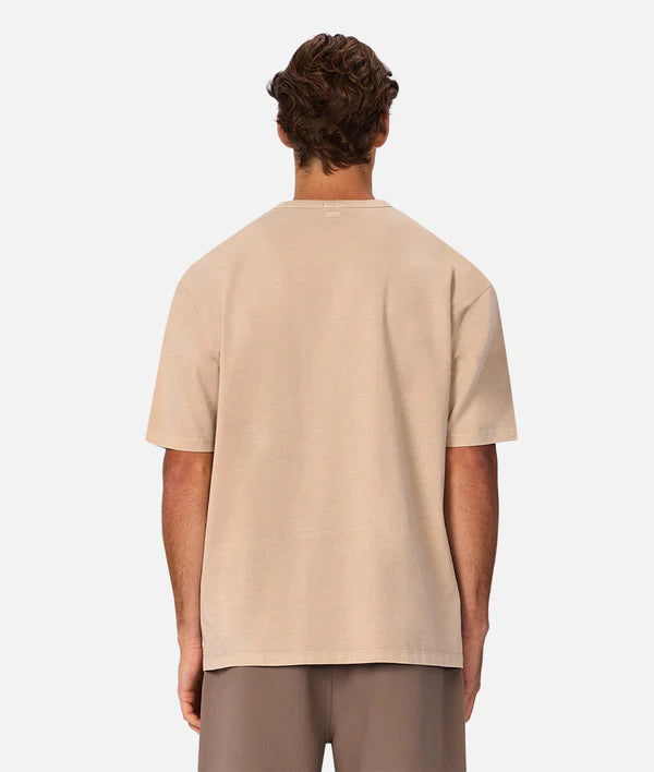 The Del Sur Tee in Raffia