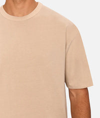 The Del Sur Tee in Raffia