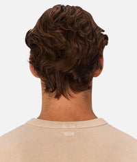 The Del Sur Tee in Raffia