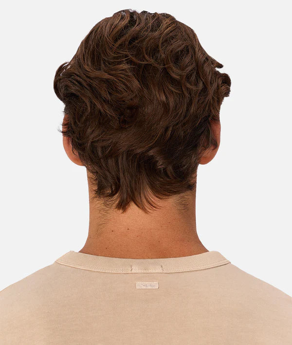 The Del Sur Tee in Raffia