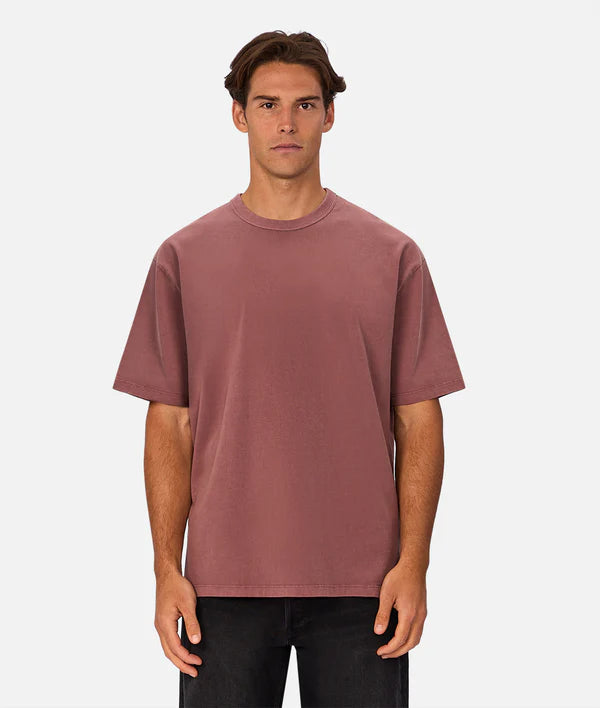 The Del Sur Tee in Sangria