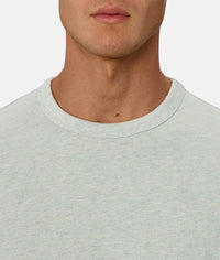 The Del Sur Tee in Spearmint