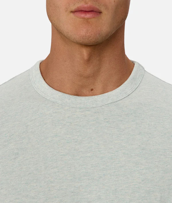 The Del Sur Tee in Spearmint
