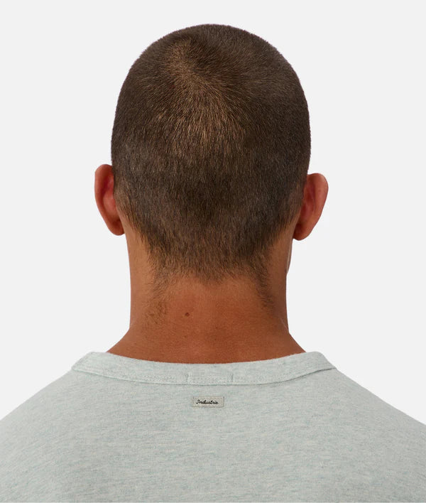 The Del Sur Tee in Spearmint