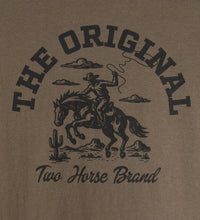 Levi's Original T-Shirt  in 2h Brand Stormy Sea Jersey 0492