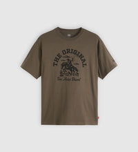 Levi's Original T-Shirt  in 2h Brand Stormy Sea Jersey 0492