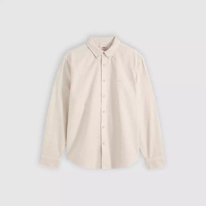 Levi's Authentic Button Down Shirt - Pumice Stone Tan