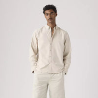 Levi's Authentic Button Down Shirt - Pumice Stone Tan