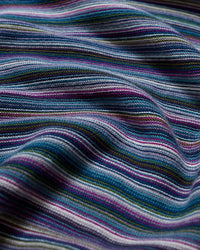Seasalt Makers Jumper - Ripple Marks Grape Thistle mix
