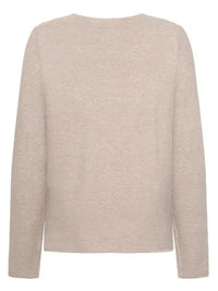 Mansted Midori Cardigan in Oat