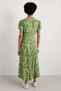 Seasalt Dress Marsh Violet Dress - Campion Dill Field