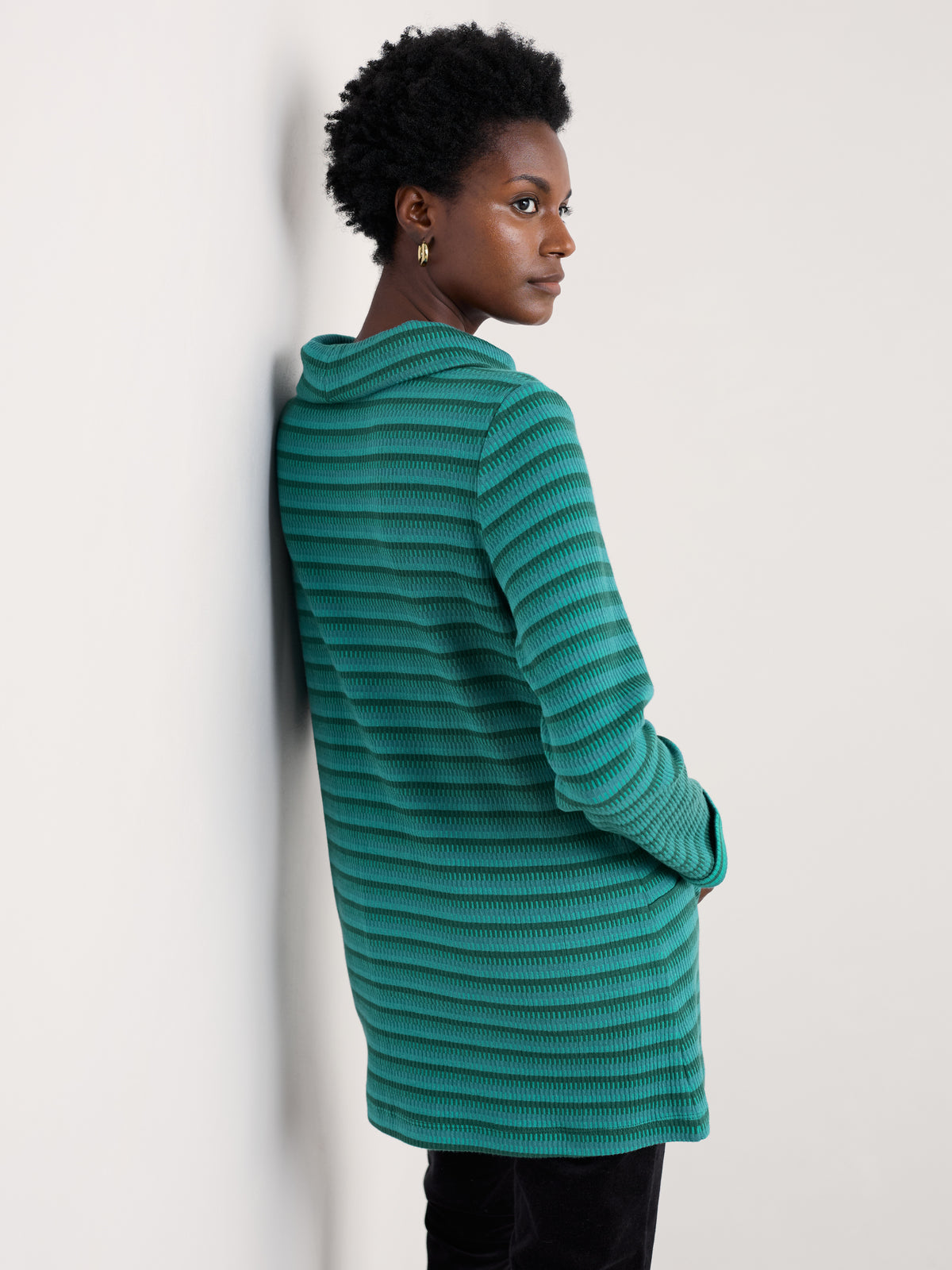 Seasalt Seasalt Mawgan Porth Tunic in Chesten Dark Wreckage