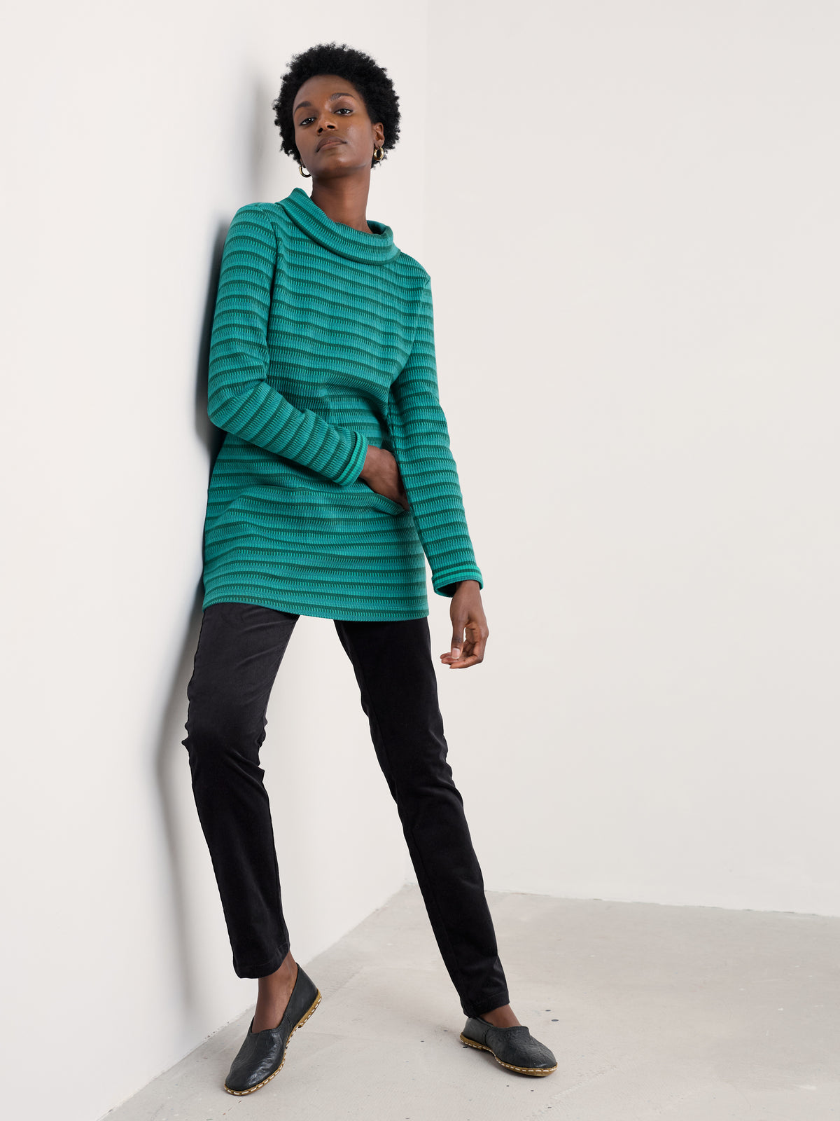 Seasalt Seasalt Mawgan Porth Tunic in Chesten Dark Wreckage