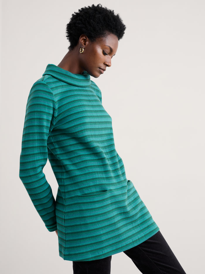 Seasalt Seasalt Mawgan Porth Tunic in Chesten Dark Wreckage