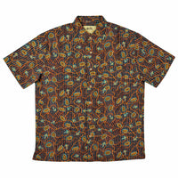 Bamboo SS Shirt Yankirri Jukurrpa