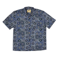 Bamboo SS Shirt Mina Mina Blue