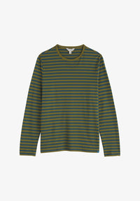 Seasalt Men's Sailor Shirt in Mini Cornish Creek Sea Storm