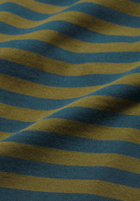 Seasalt Men's Sailor Shirt in Mini Cornish Creek Sea Storm