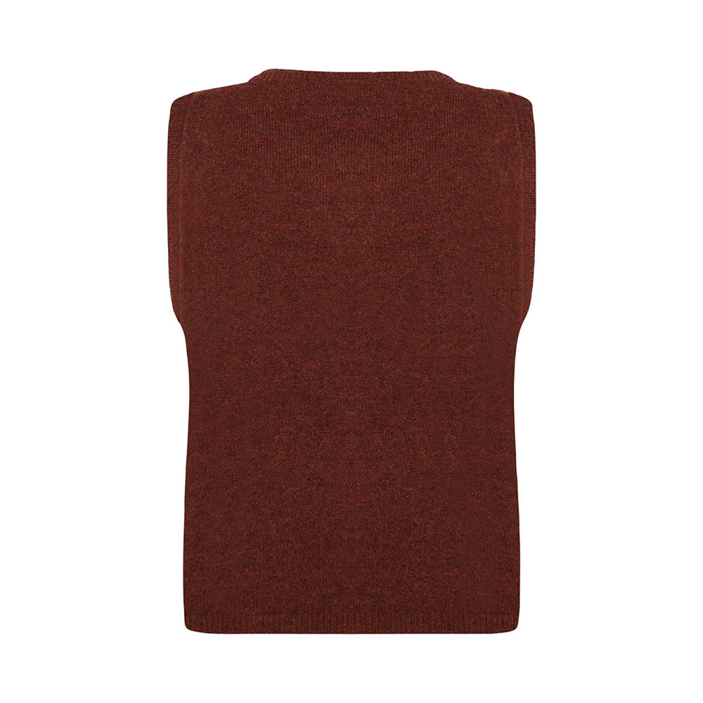 Mansted Mitos Vest in Spice
