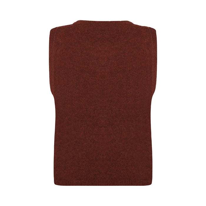 Mansted Mitos Vest in Spice